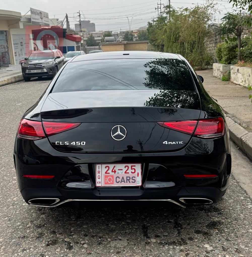 Mercedes-Benz CLS